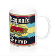 Load image into Gallery viewer, Maggioni&#39;s Shrimp 11oz Mug
