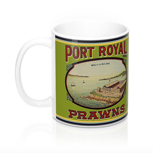 Port Royal 11oz Mug