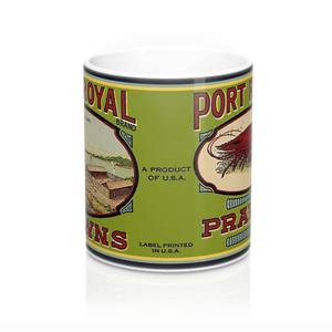 Port Royal 11oz Mug