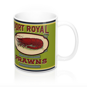 Port Royal 11oz Mug