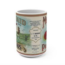 Load image into Gallery viewer, Mermaid Prawns 15oz Mug
