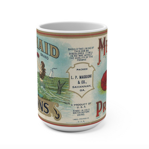 Mermaid Prawns 15oz Mug