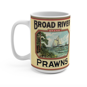 Broad River 15oz Mug