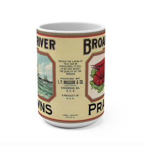 Broad River 15oz Mug