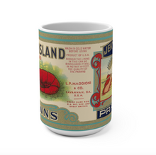 Load image into Gallery viewer, Jekyl Island Prawns 15oz Mug
