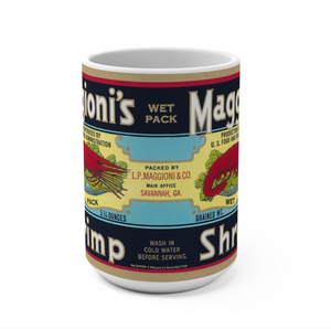 Maggioni's Shrimp 15oz Mug