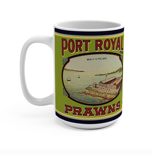 Port Royal 15oz Mug