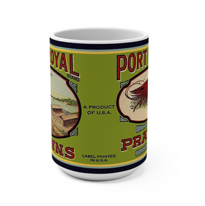 Port Royal 15oz Mug