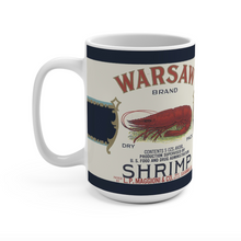 Load image into Gallery viewer, Warsaw Shrimp 15oz Mug
