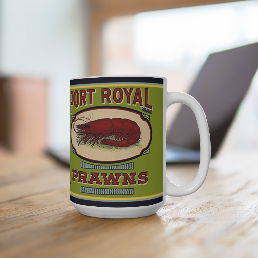 Port Royal 15oz Mug