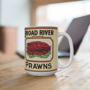 Broad River 15oz Mug