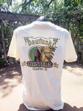 Load image into Gallery viewer, Daufuski Oyster T-Shirt (Beaufort. SC)
