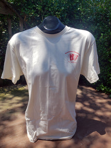 Daufuski Oyster T-Shirt (Beaufort. SC)