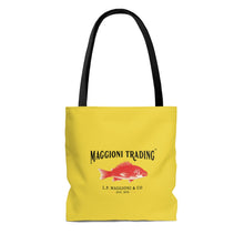 Load image into Gallery viewer, Mermaid Oysters Tote Bag
