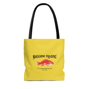 Mermaid Oysters Tote Bag