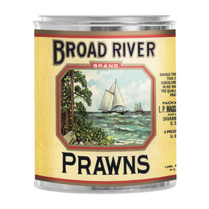 Broad River Can Coin Bank