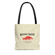 Load image into Gallery viewer, Coosaw Oysters Tote Bag
