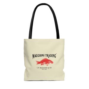 Coosaw Oysters Tote Bag