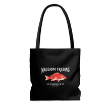 Load image into Gallery viewer, Daufuski Oysters Tote Bag
