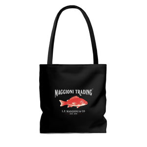 Daufuski Oysters Tote Bag