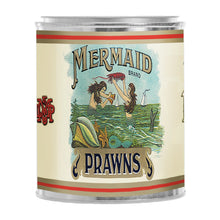 Load image into Gallery viewer, Mermaid Prawns Can Coin Bank
