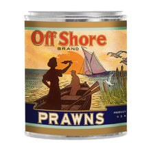 Load image into Gallery viewer, Offshore Prawns Can Coin Bank
